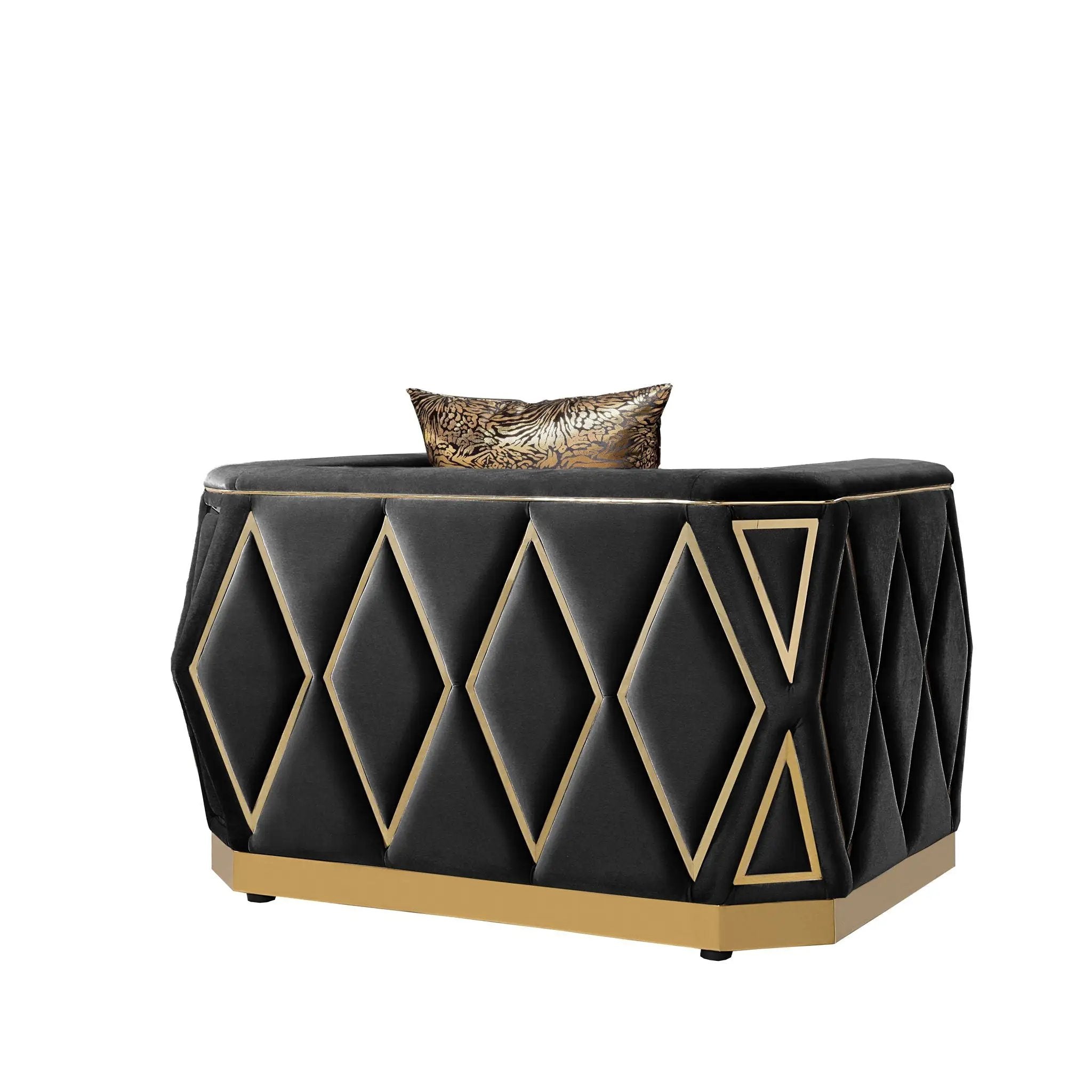 Cavalli - Livingroom Set by HouseOfZazla