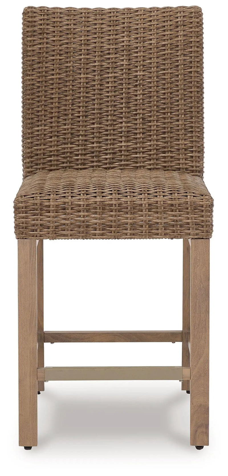 Walton Bridge - Barstool (Set of 2) - Driftwood by Unique Piece Furniture