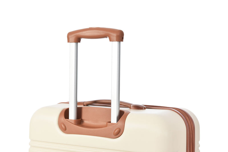 3 Piece Luggage Set Hardside Spinner Suitcase With Tsa Lock 20" 24" 28" Available by HouseOfZazla