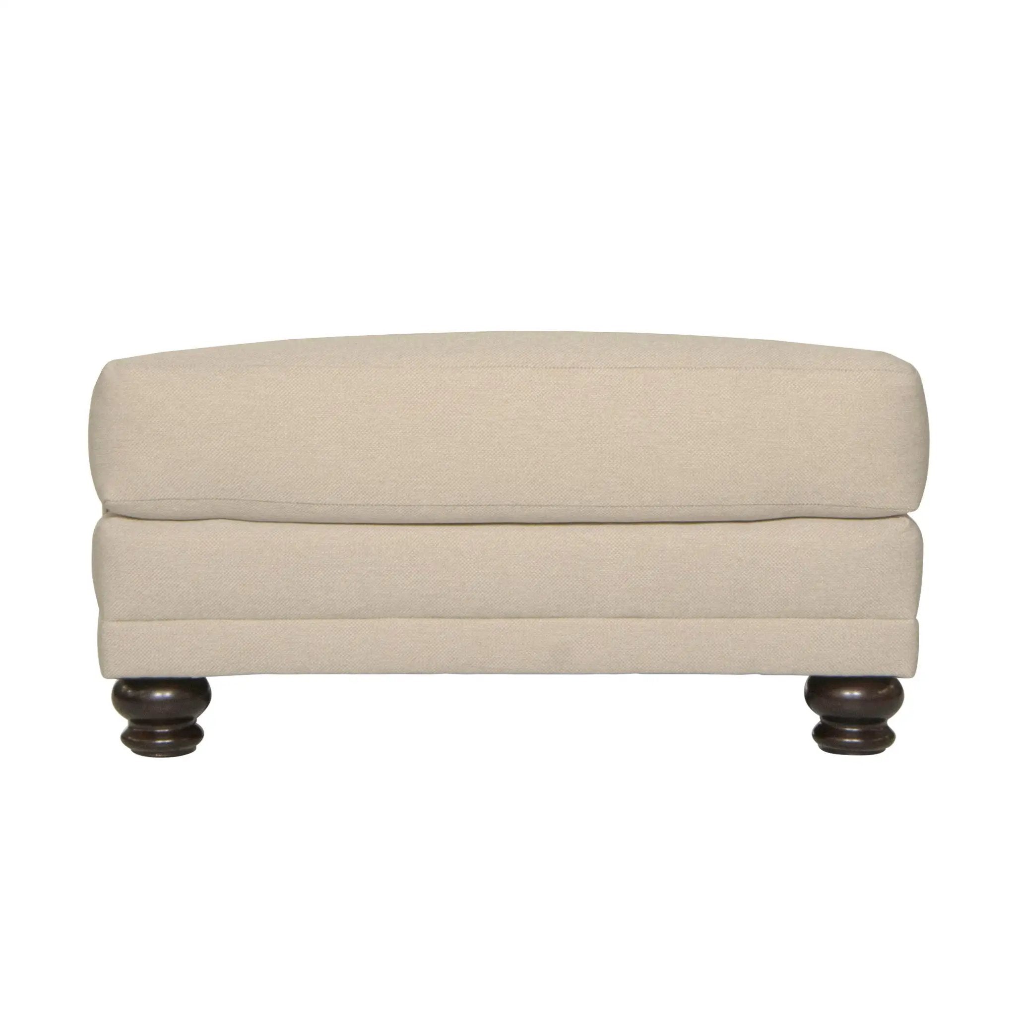 Jonesport - Ottoman - Wheat by Unique Piece Furniture