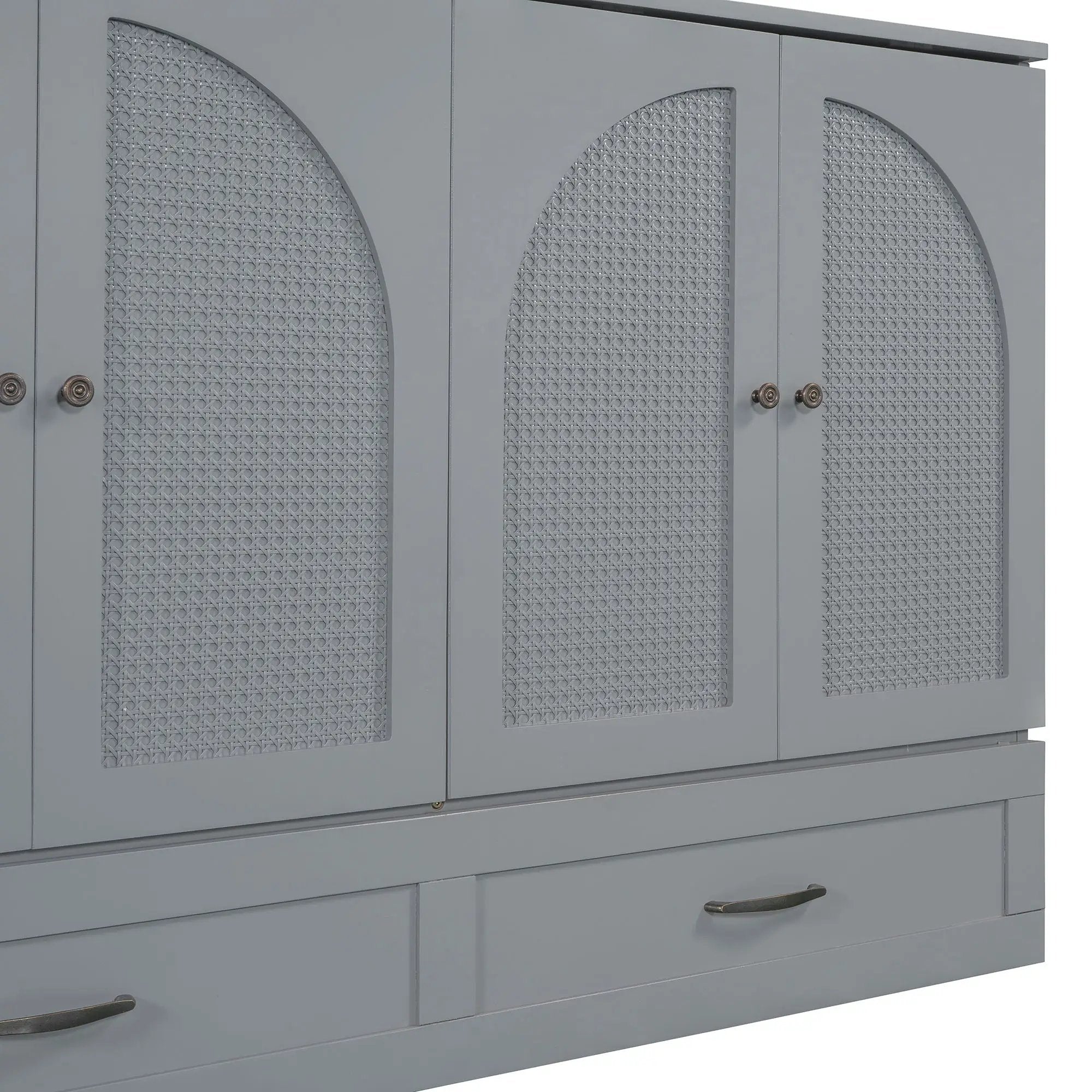 Murphy Bed With Large Drawers by HouseOfZazla