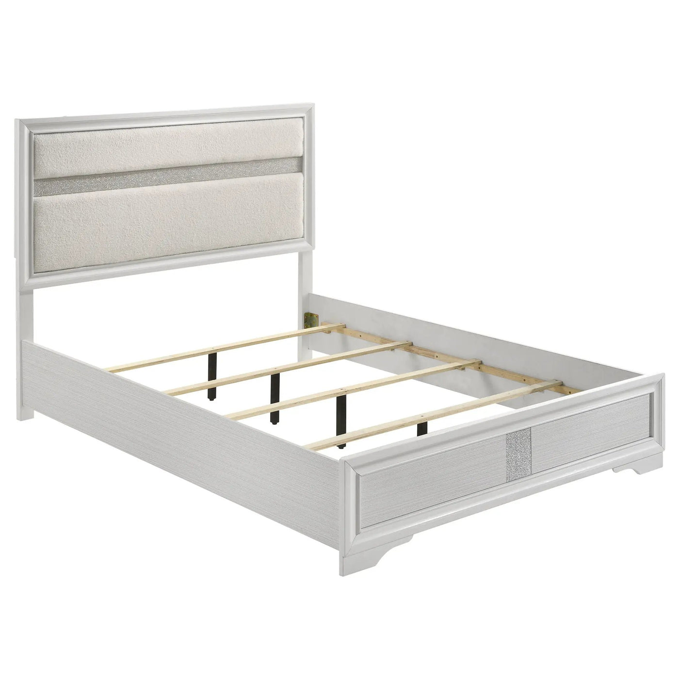 Annie - 5 Piece Bedroom Set by HouseOfZazla