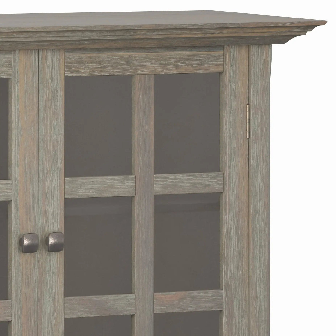 Acadian - Medium Storage Cabinet, Handcrafted by Unique Piece Furniture