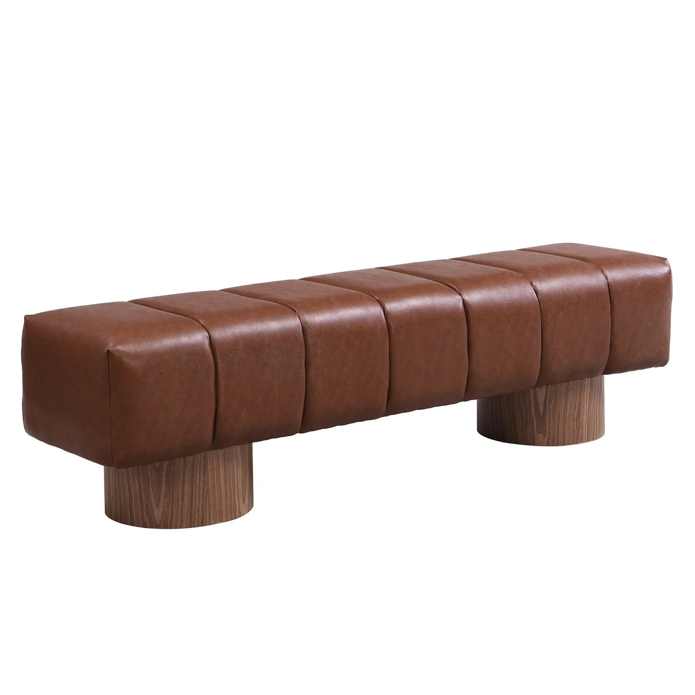 Upholstered Dining Bench For Dining Room by Unique Piece Furniture