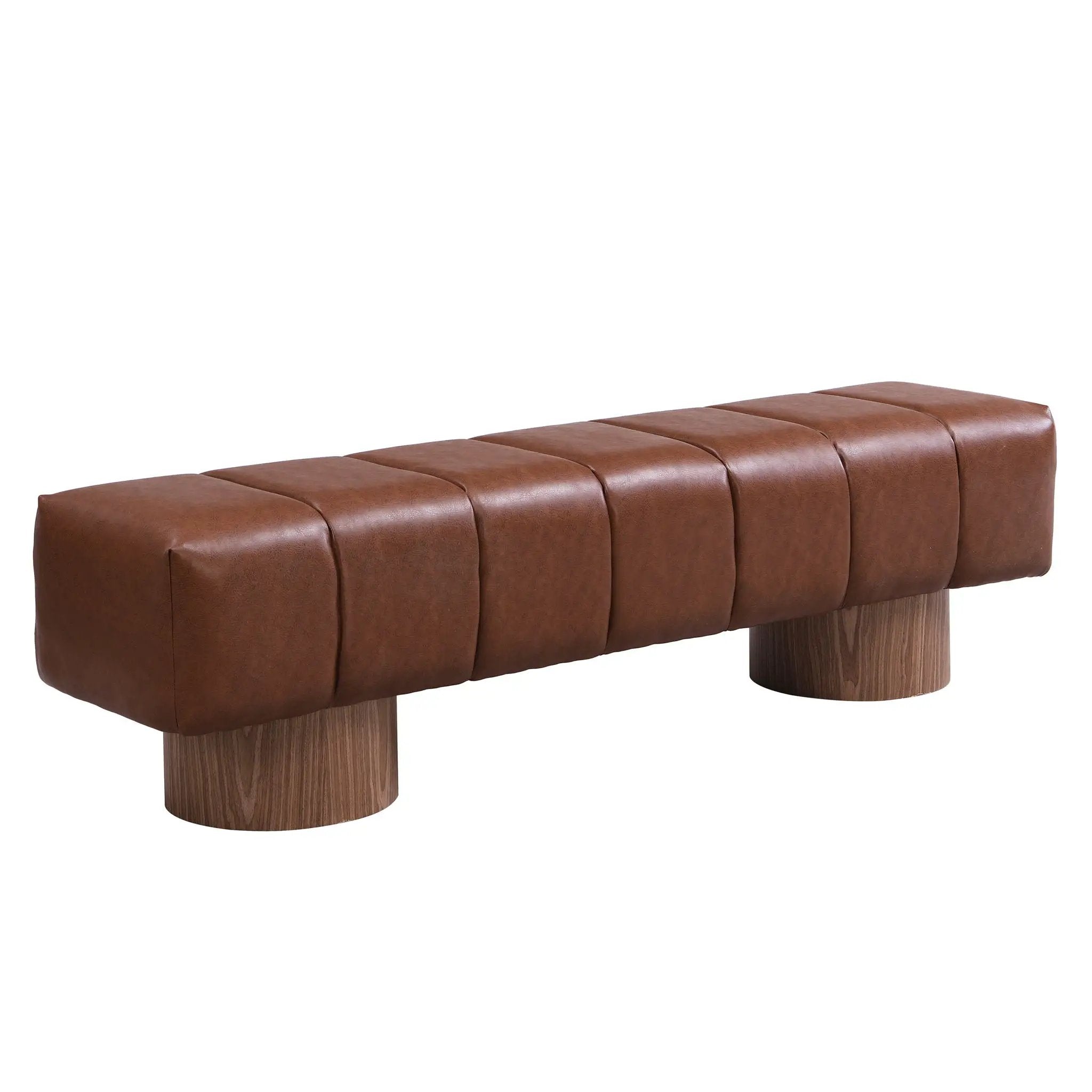 Upholstered Dining Bench For Dining Room by Unique Piece Furniture
