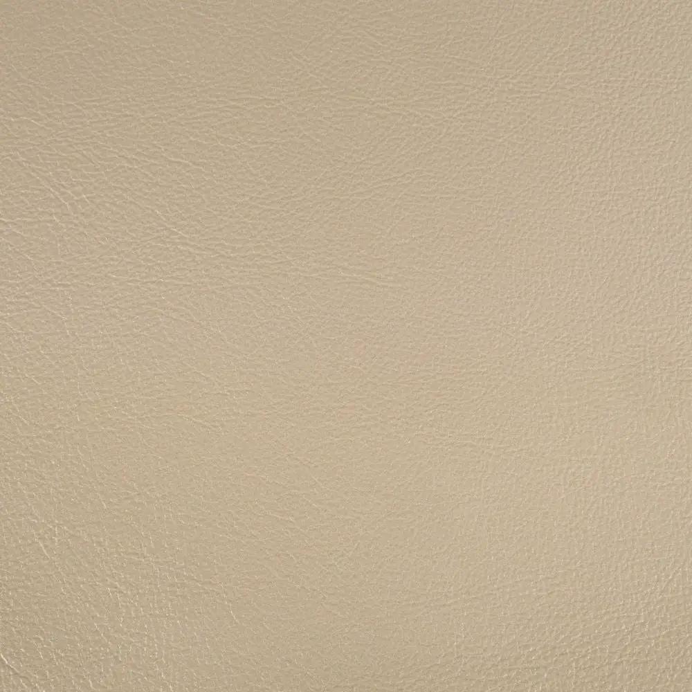 Danae - Side Chair (Set of 2) - Synthetic Leather , Champagne & Gold by Unique Piece Furniture