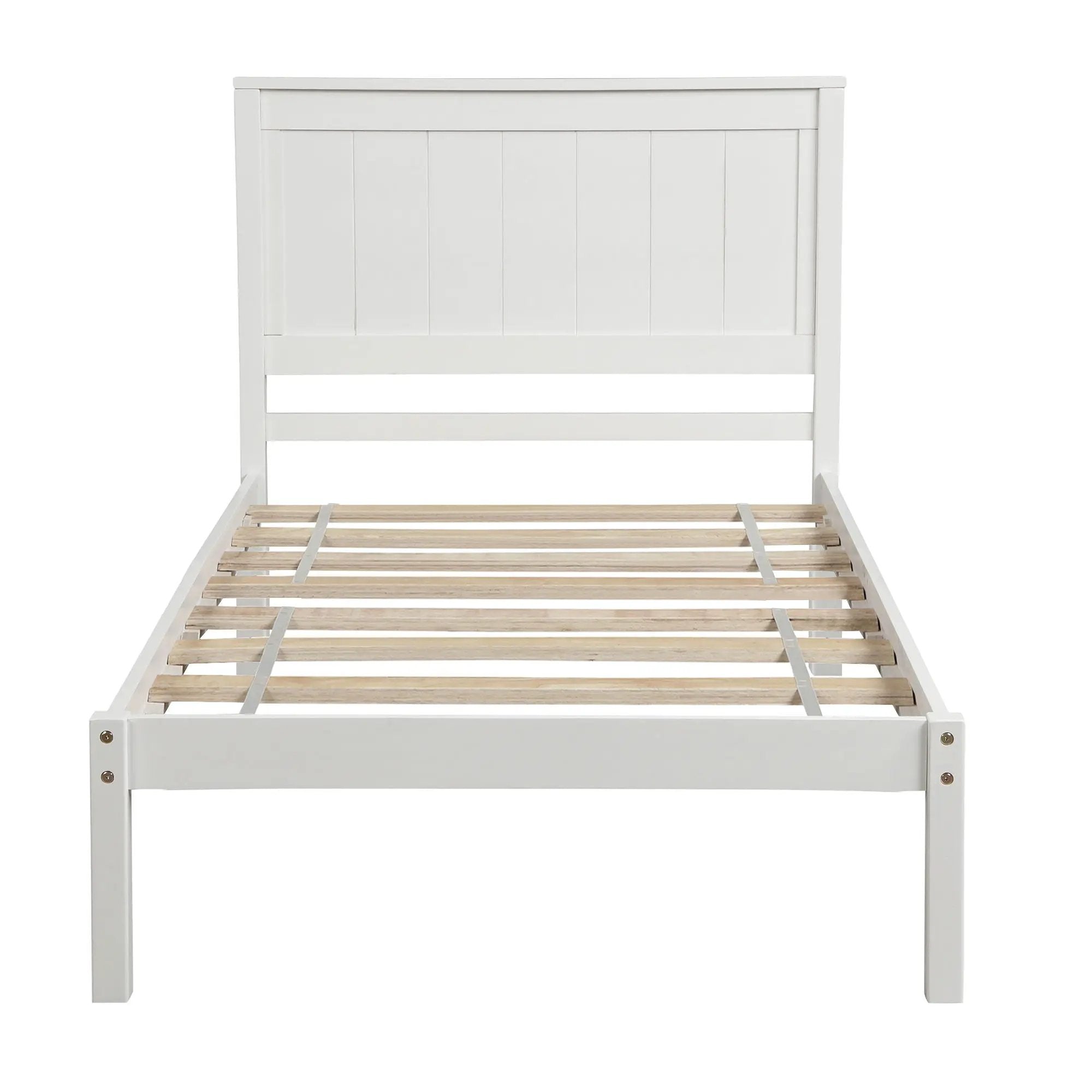 Platform Bed Frame With Headboard by Unique Piece Furniture