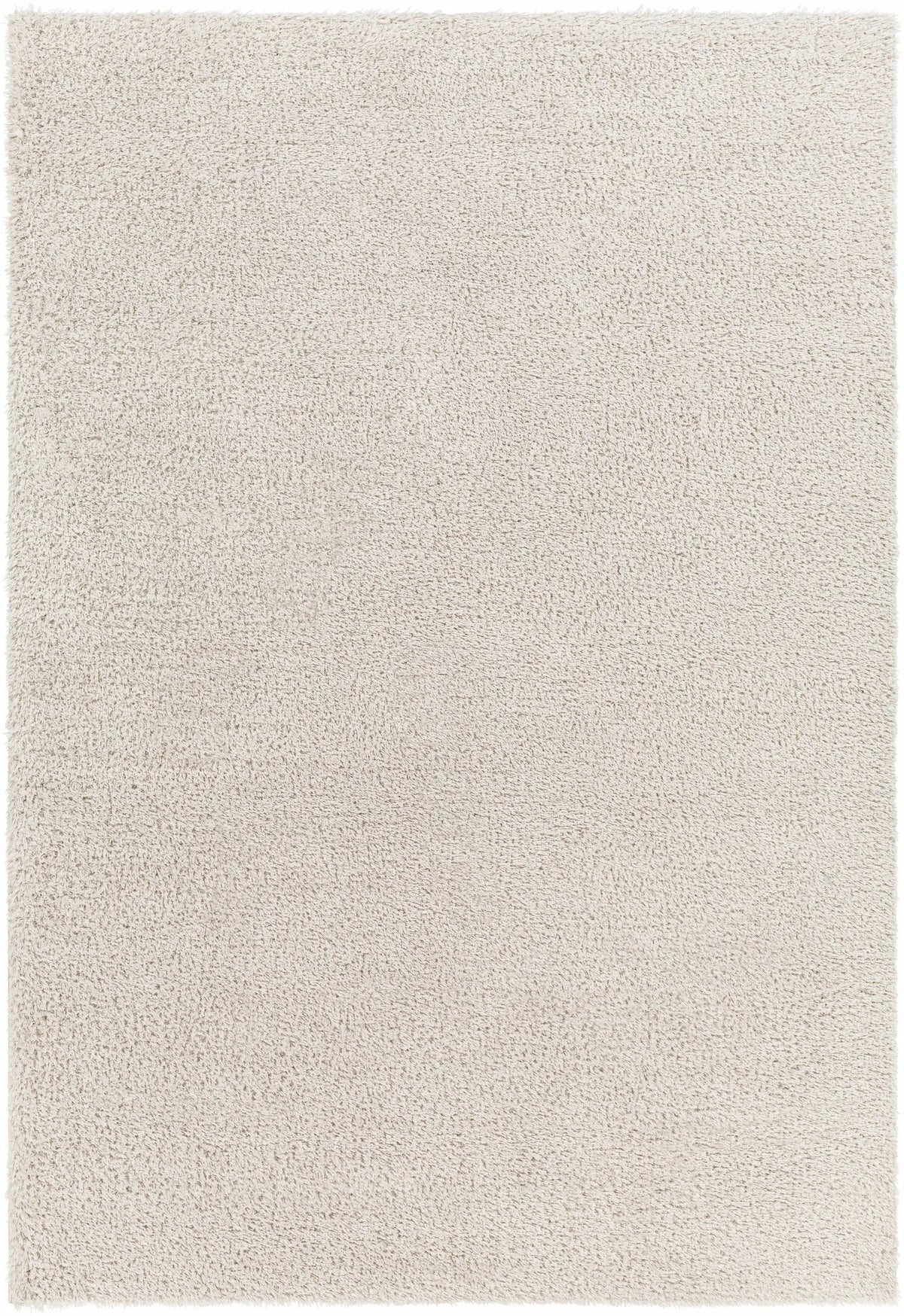 Heavenly Solid Beige Plush Rug, photo 2 of 7
