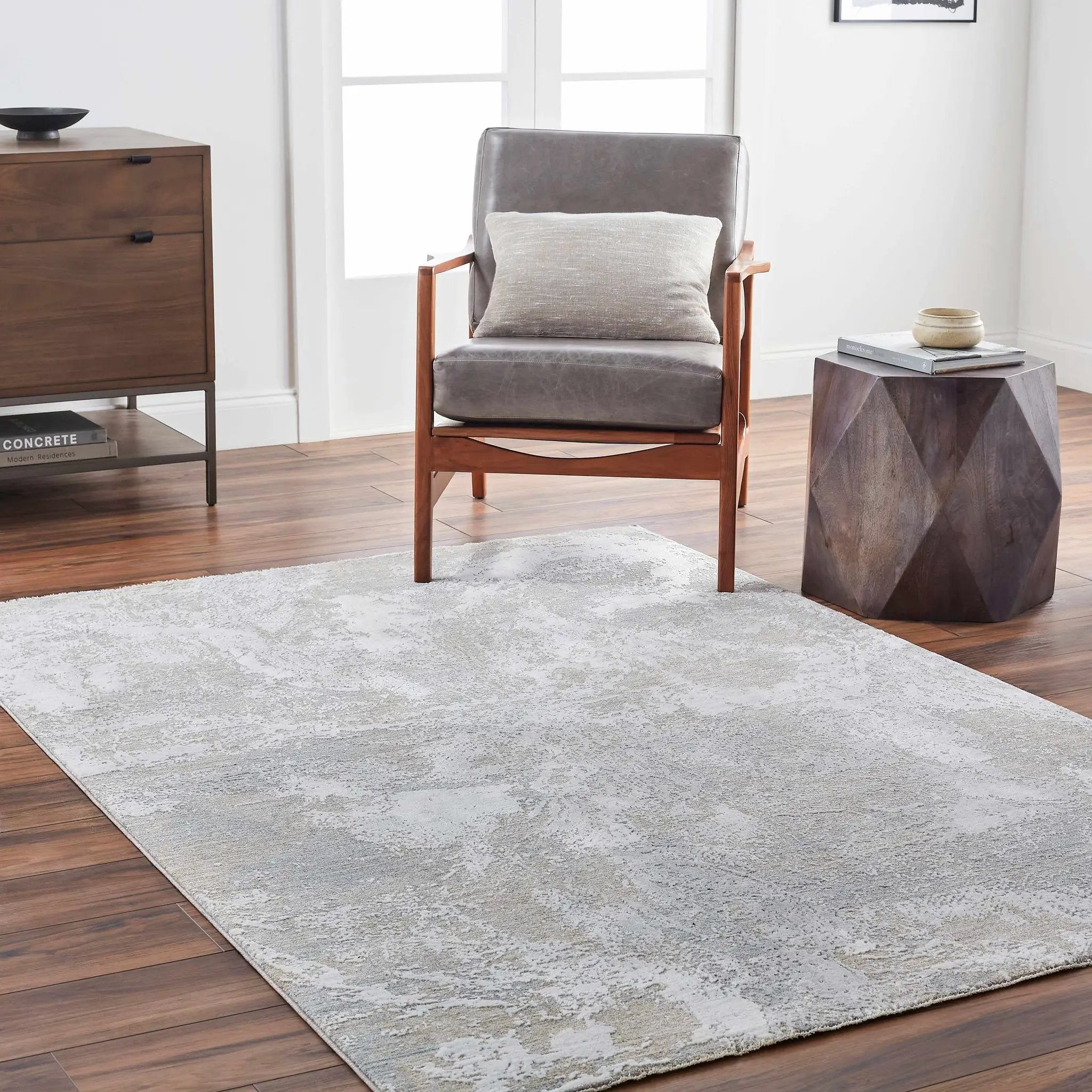 Cady Thick Luxe Area Rug - Clearance by Boutique Rugs