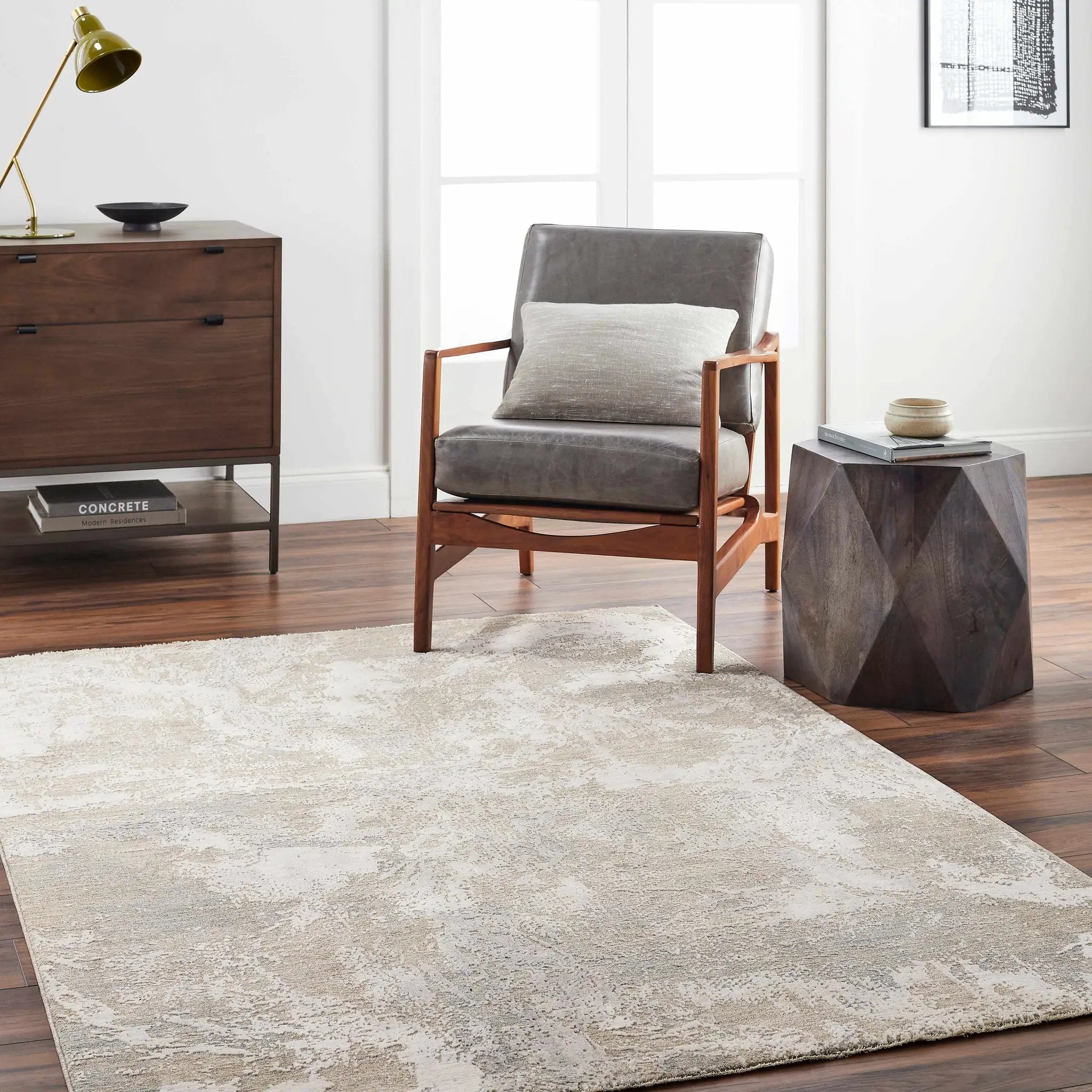 Cady Thick Luxe Area Rug - Clearance by Boutique Rugs