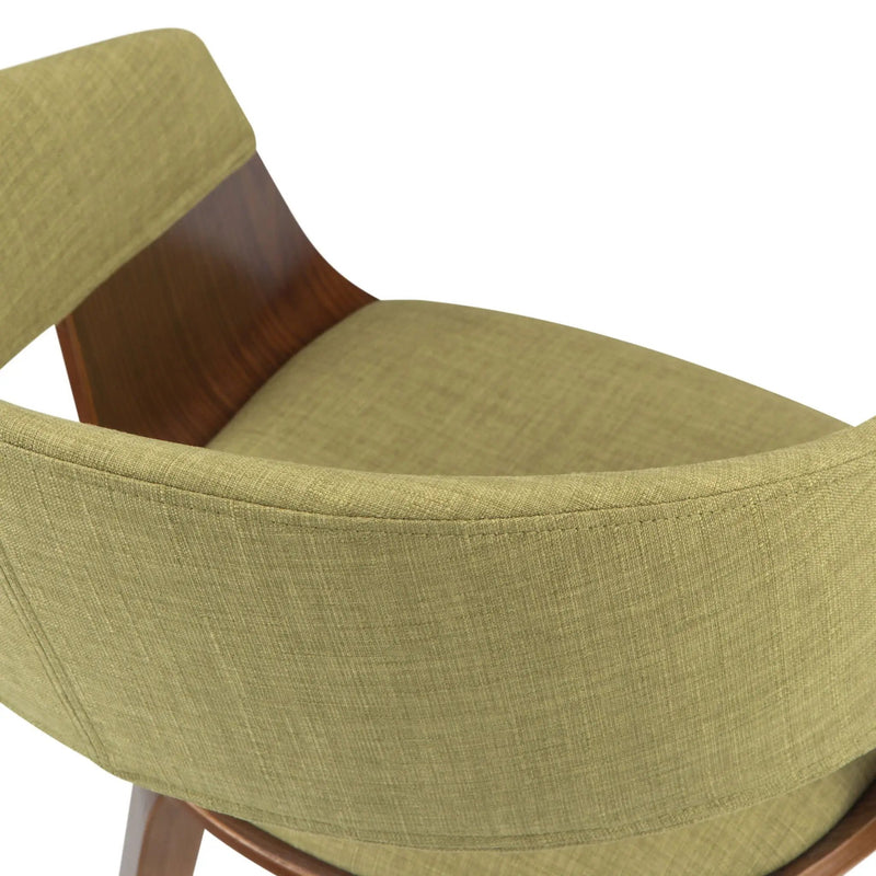 Lowell - Upholstered Bentwood Dining Chair by Unique Piece Furniture