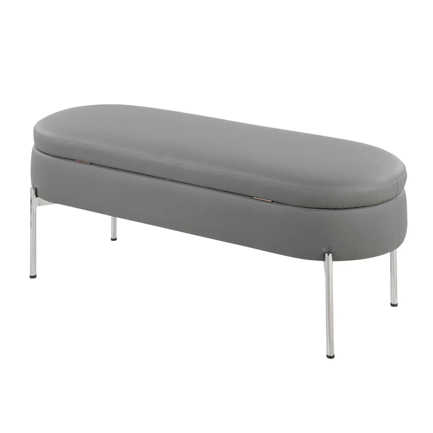 Chloe - Contemporary / Glam Bench by HouseOfZazla