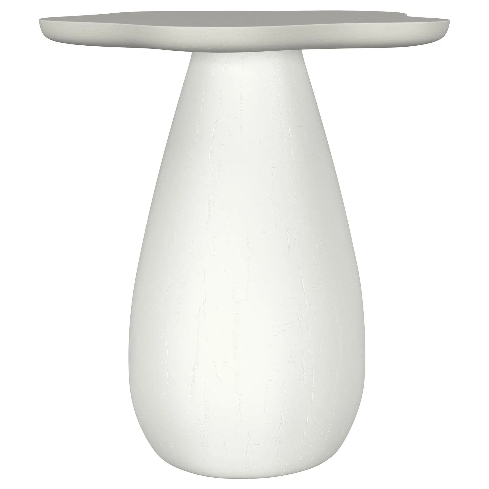 Trevor - Side Table With Cloud Shaped Top by HouseOfZazla