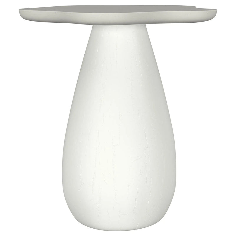 Trevor - Side Table With Cloud Shaped Top by HouseOfZazla