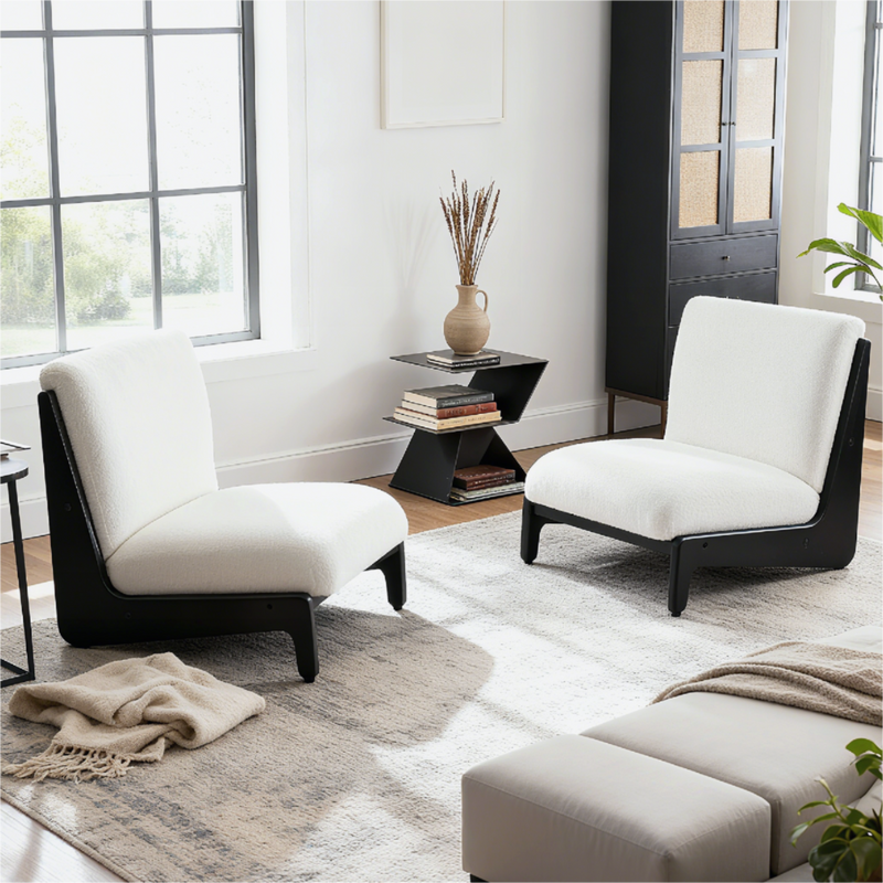 Scott Living Moda Accent Chair by HouseOfZazla