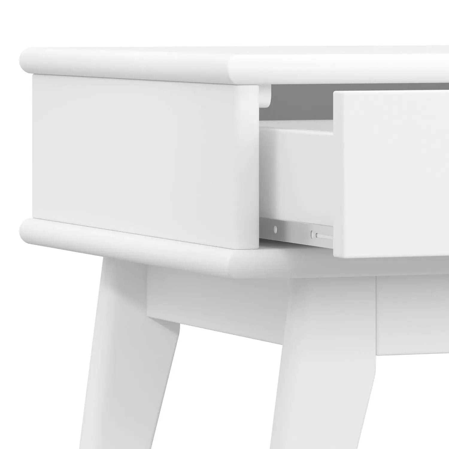 Draper - Handcrafted Mid Century End Table by Unique Piece Furniture