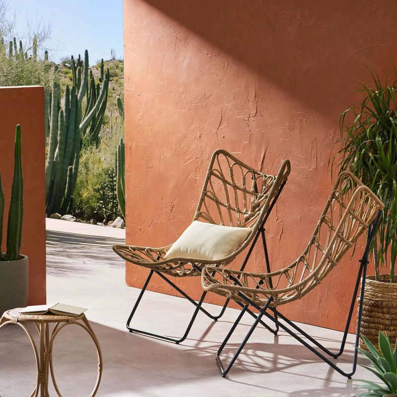 Bryson - Chair - Light Brown by HouseOfZazla