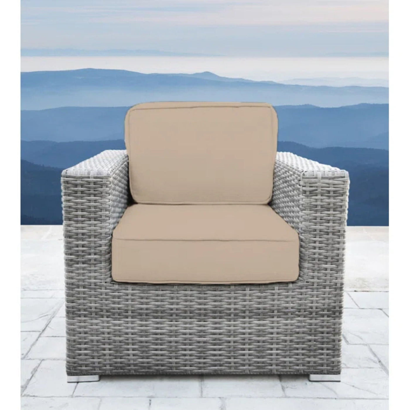 Minnesota - Club Chair by HouseOfZazla