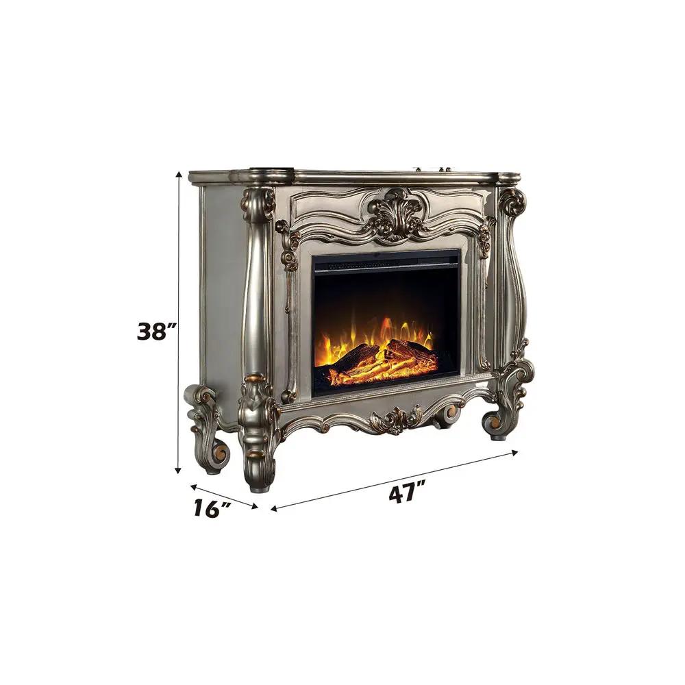Versailles - Fireplace by Unique Piece Furniture