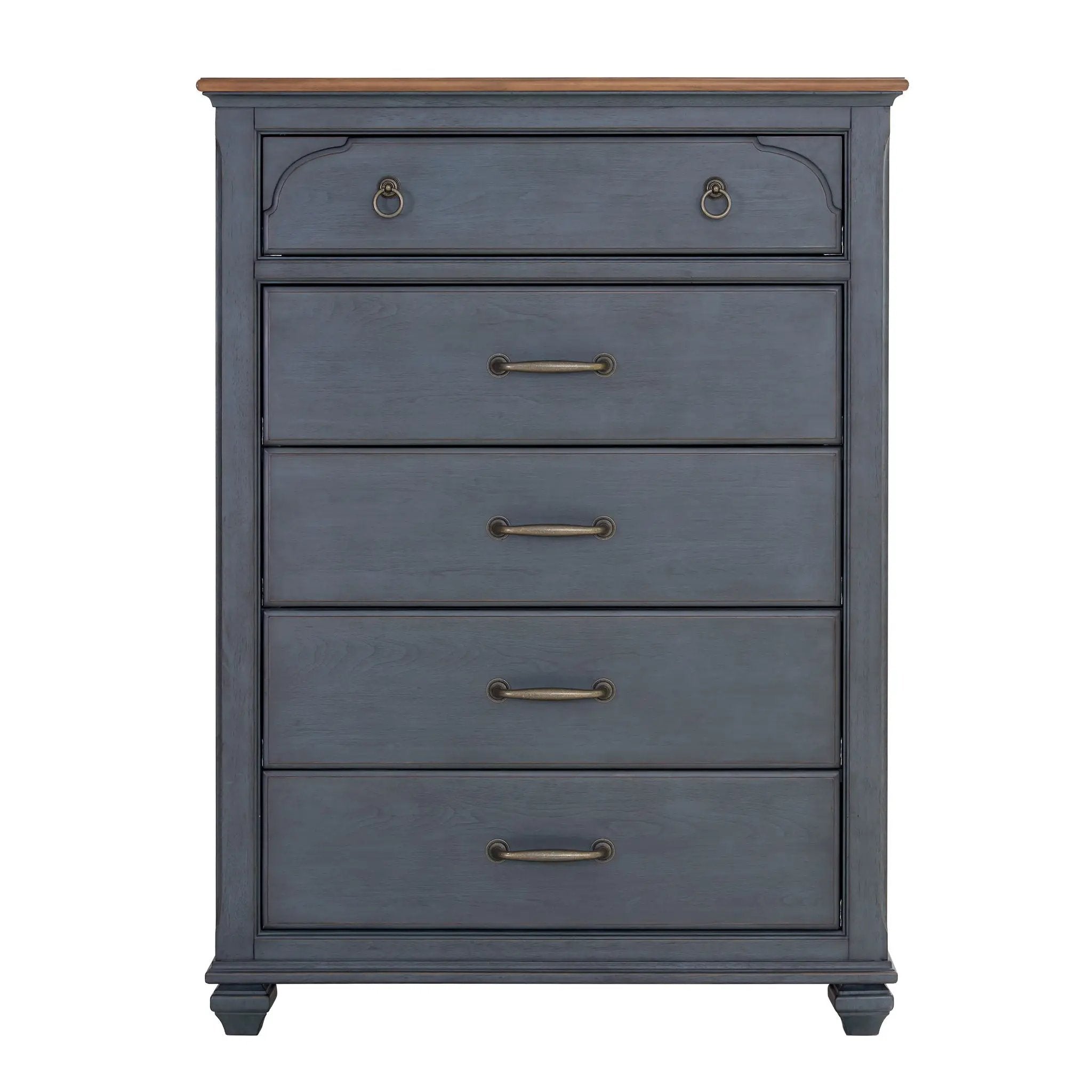 Chest - Blue by HouseOfZazla