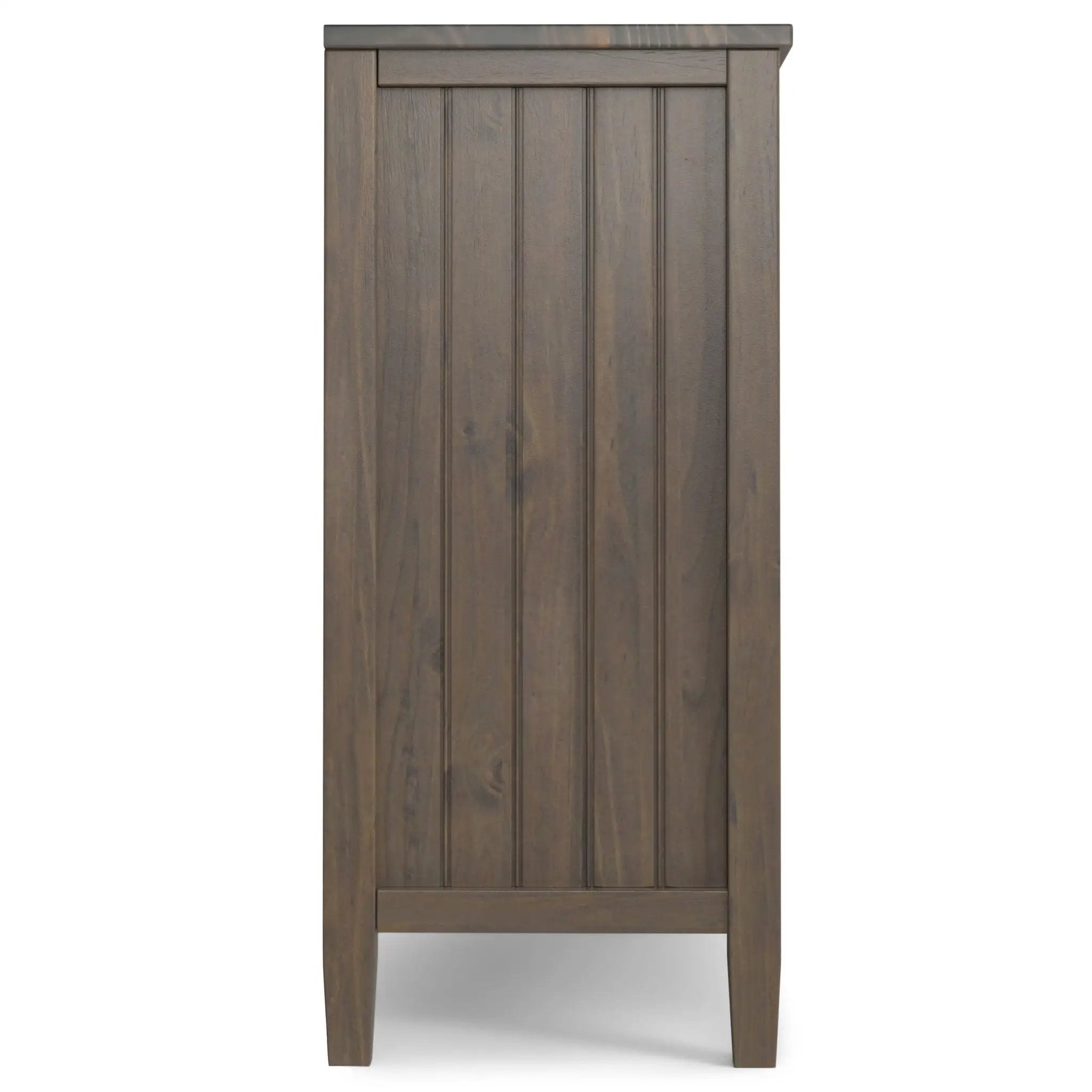 Lev - Low Storage Cabinet - Smoky Brown by HouseOfZazla
