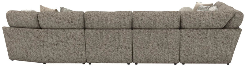 Turner - Sectional by Unique Piece Furniture