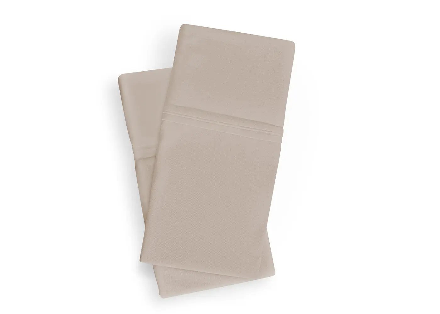 BedGear Dri-Tec Queen Pillowcase Set, Beige by HouseOfZazla