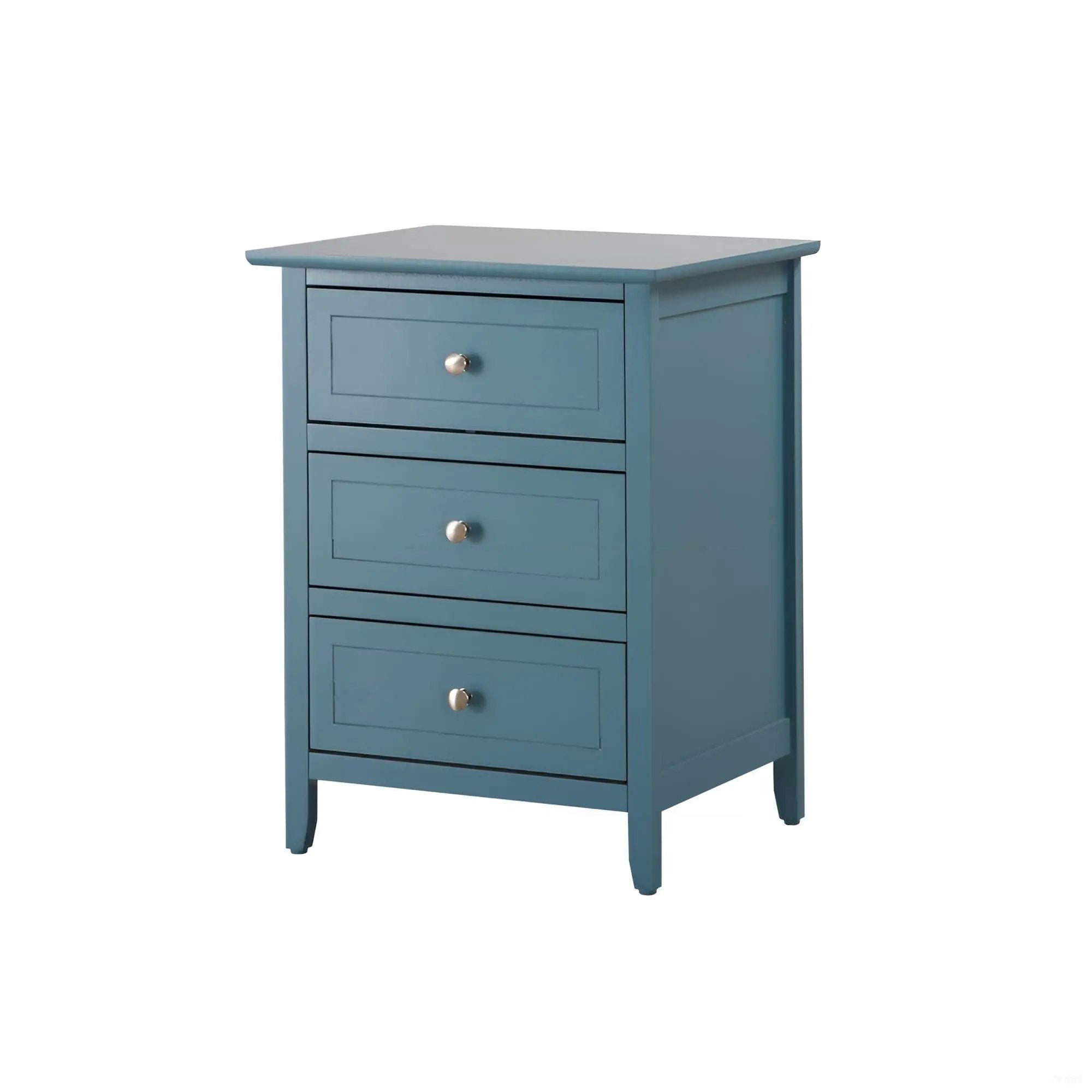 Daniel - 3 Drawer Nightstand by Unique Piece Furniture