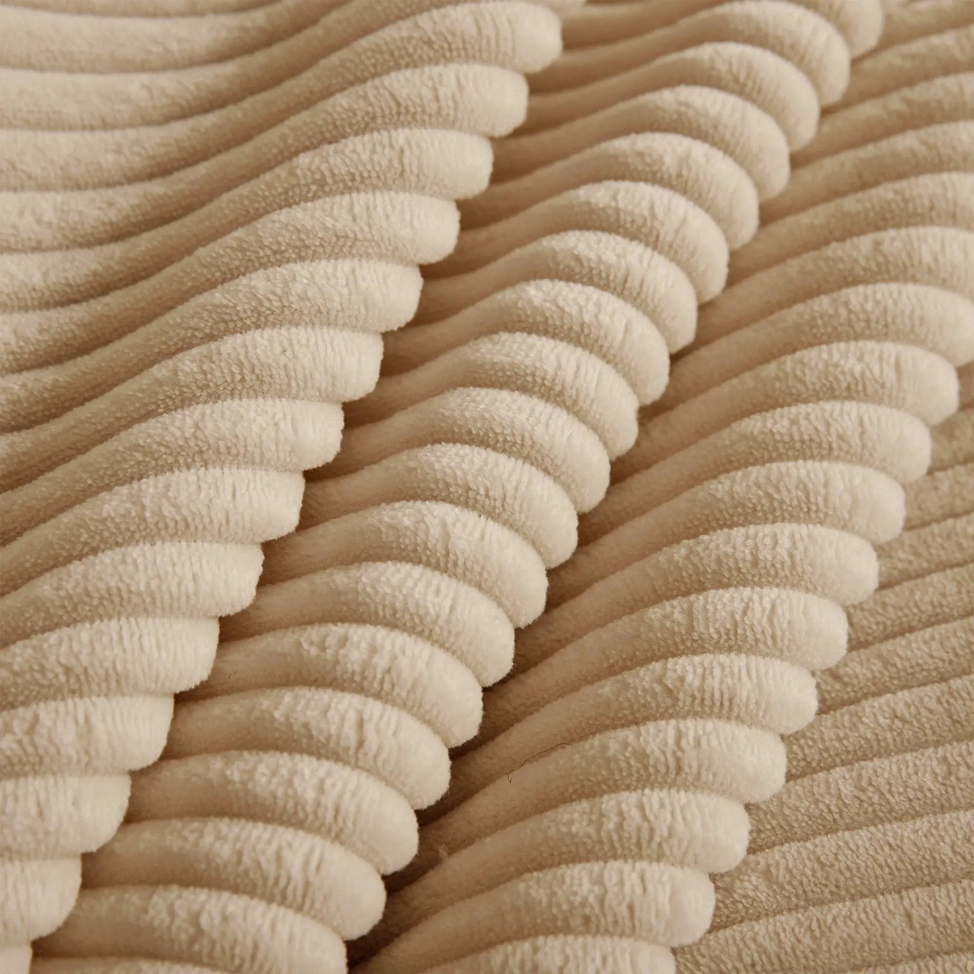 Ottoman Corduroy - Camel by HouseOfZazla