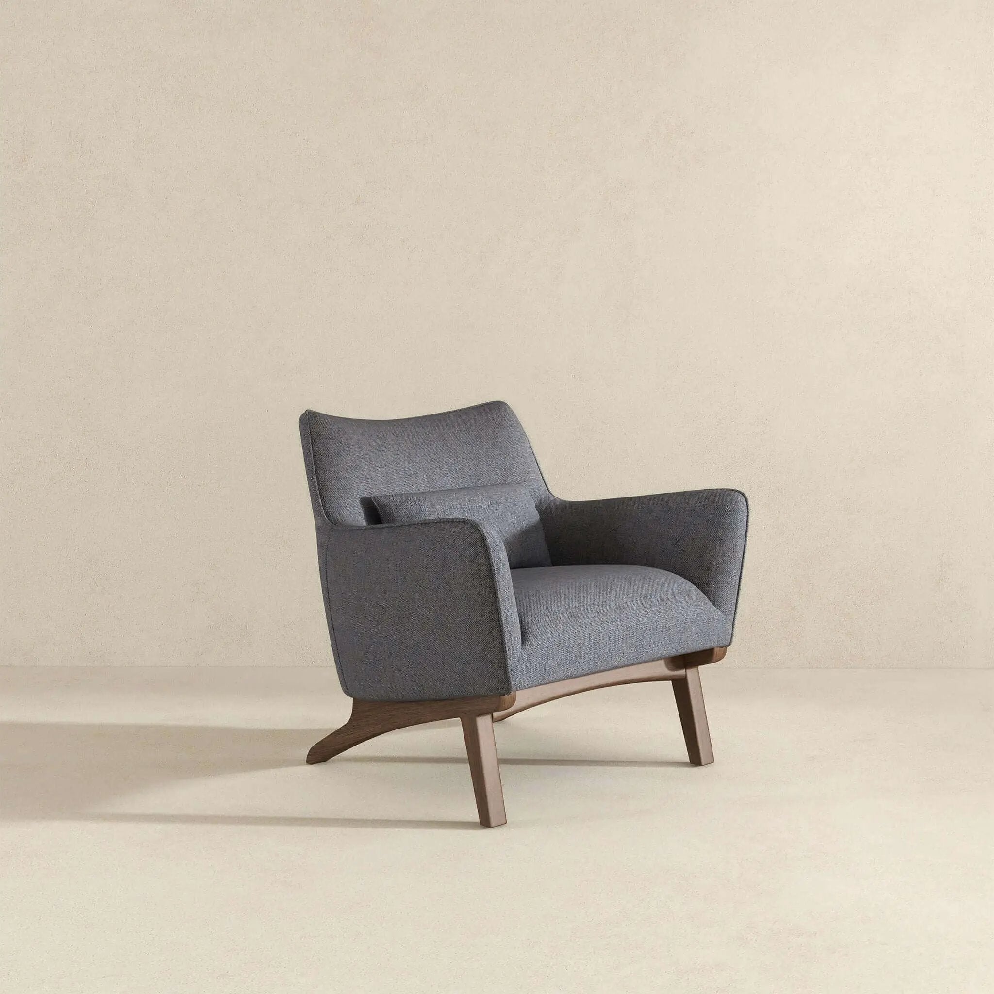 Brayden - Moder Armchair by HouseOfZazla