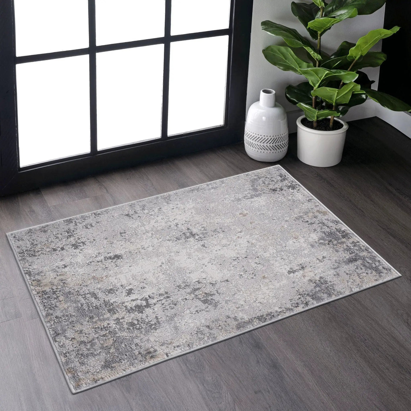 Marfi - Abstract Rug by HouseOfZazla