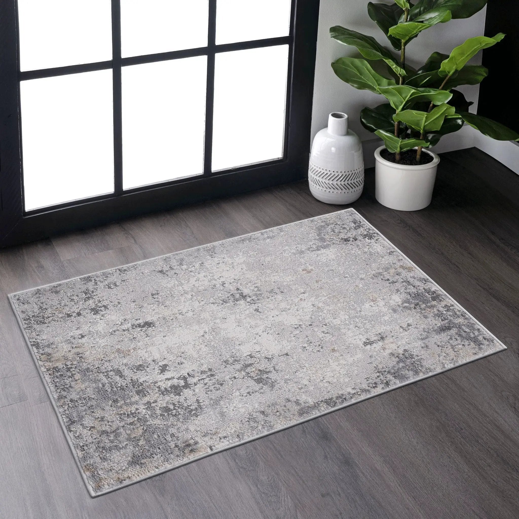 Marfi - Abstract Rug by Unique Piece Furniture