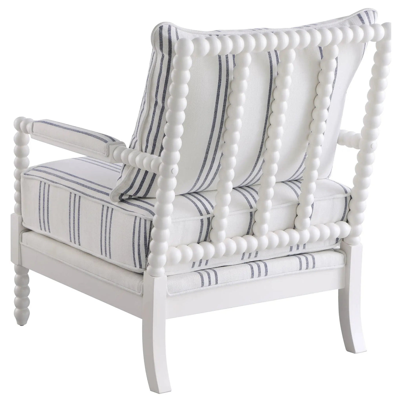 Removable Back Accent Chair by HouseOfZazla