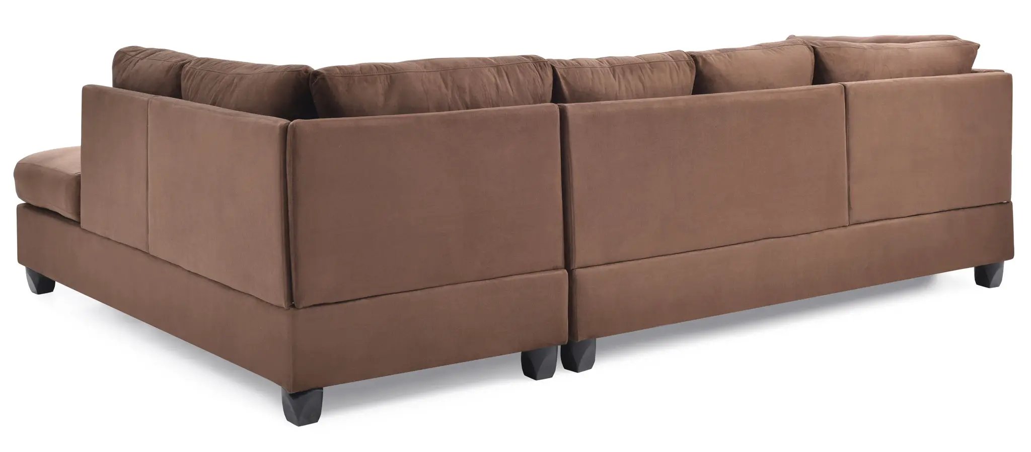Malone - Comfort Sectional by HouseOfZazla