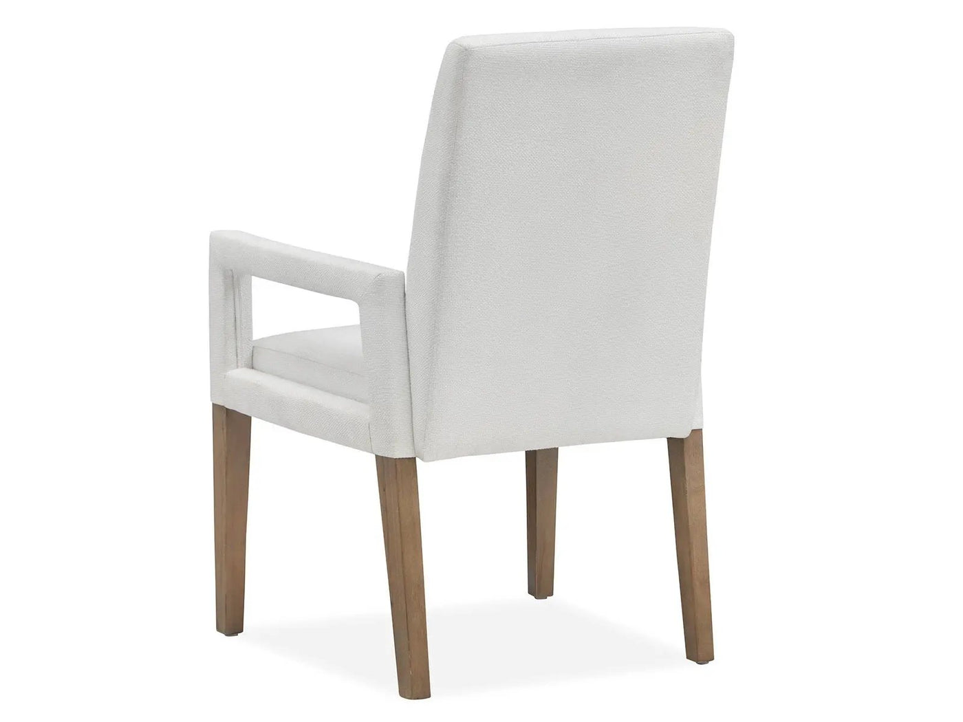 Lindon - Dining Arm Chair With Upholstered Seat & Back (Set of 2) by Unique Piece Furniture