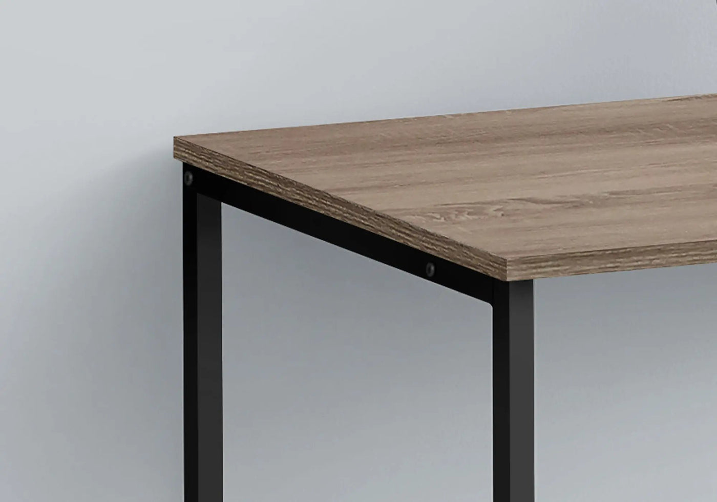 Computer Desk, Home Office, Laptop, Left Right Set-Up, Storage Drawers, Work, Contemporary, Modern by Unique Piece Furniture