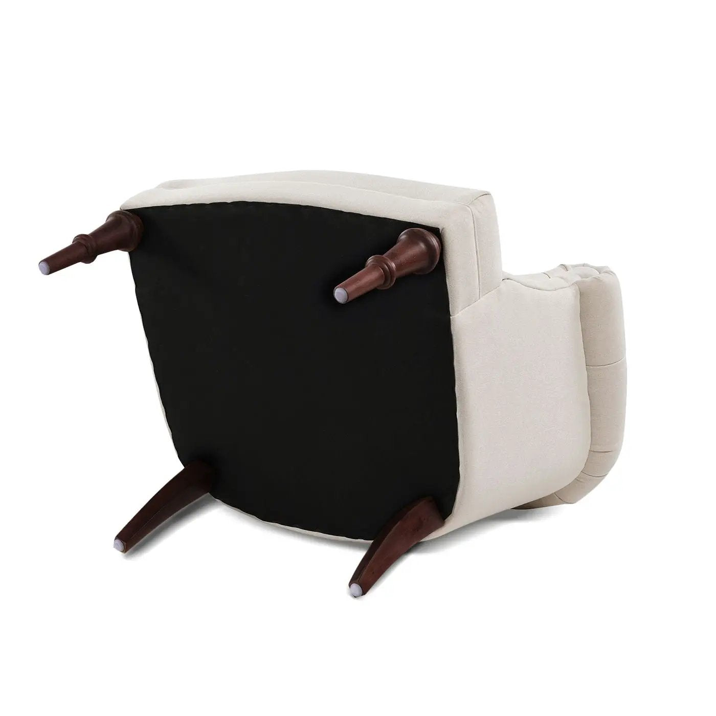 Katherine - Tufted Accent Chair by HouseOfZazla