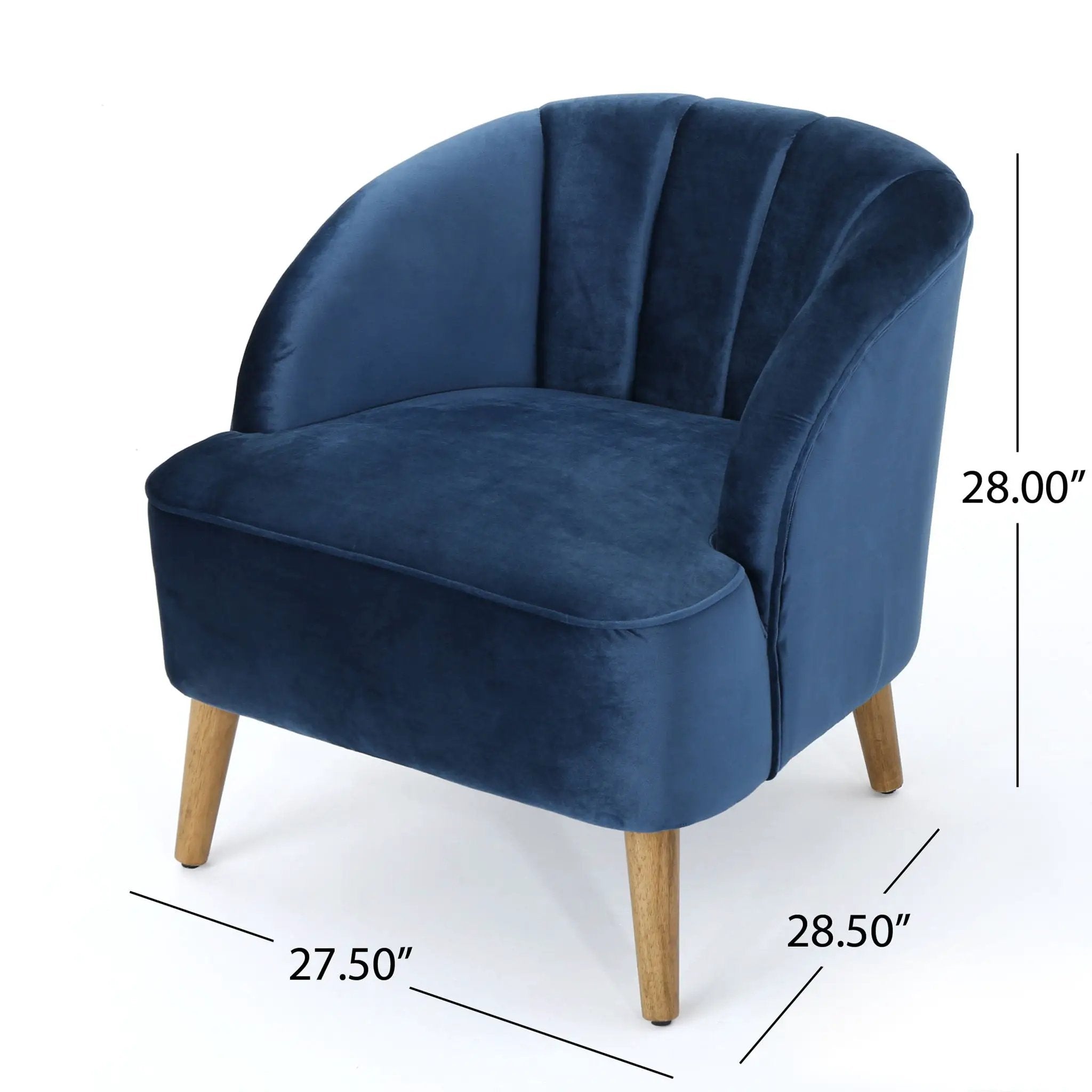 Accent Chair, Club Armchair, Modern Reading Chair by HouseOfZazla