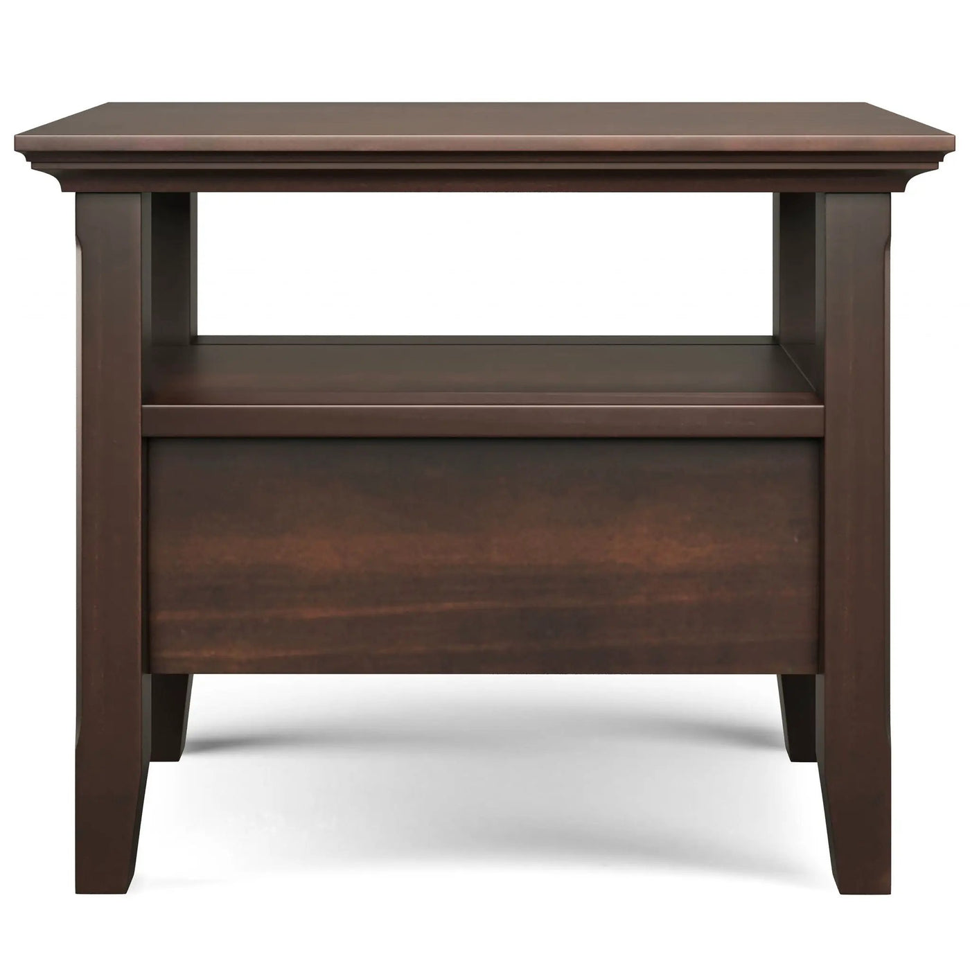 Acadian - End Table With Drawer by Unique Piece Furniture