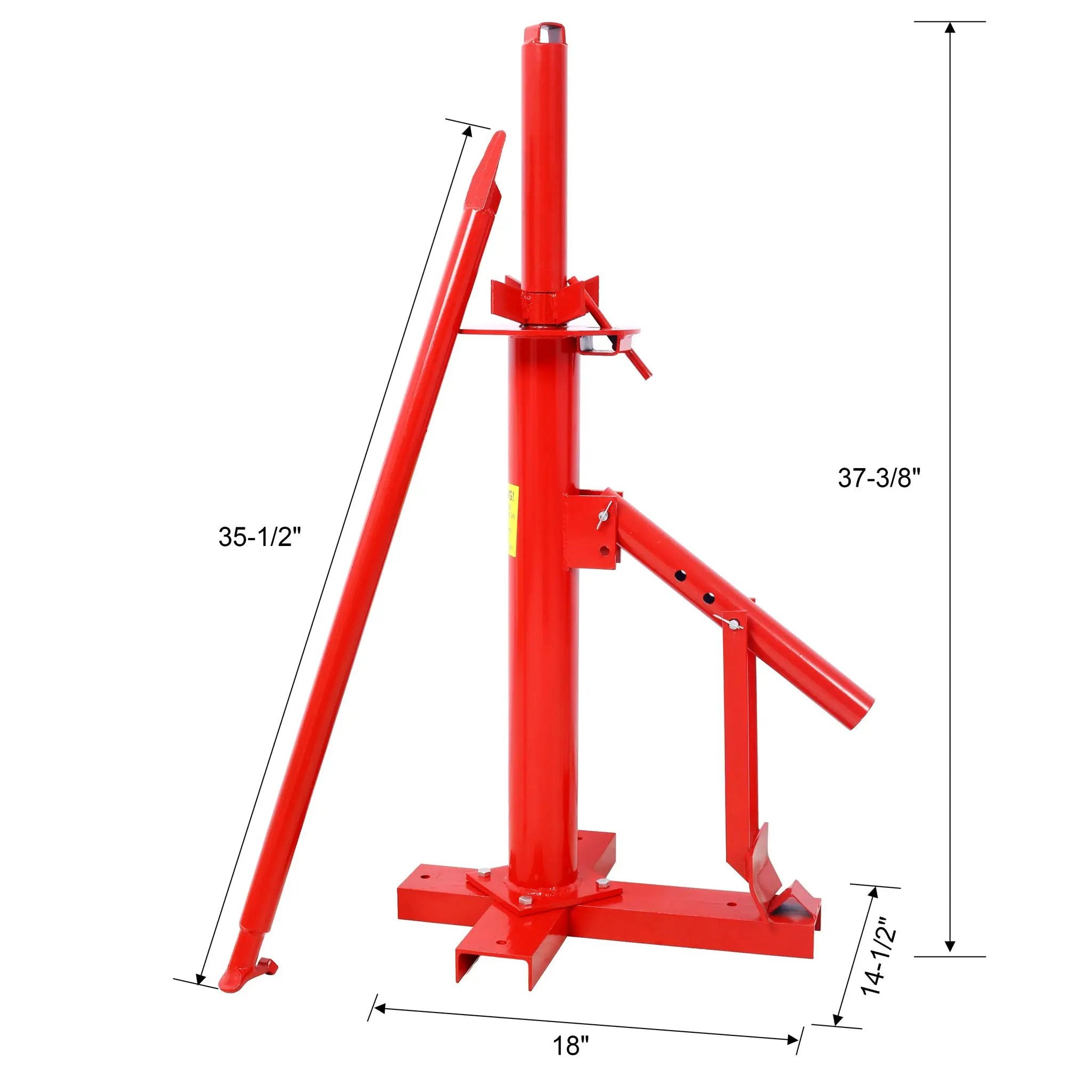 Portable Manual Tire Changer Tool for Durable Design by HouseOfZazla