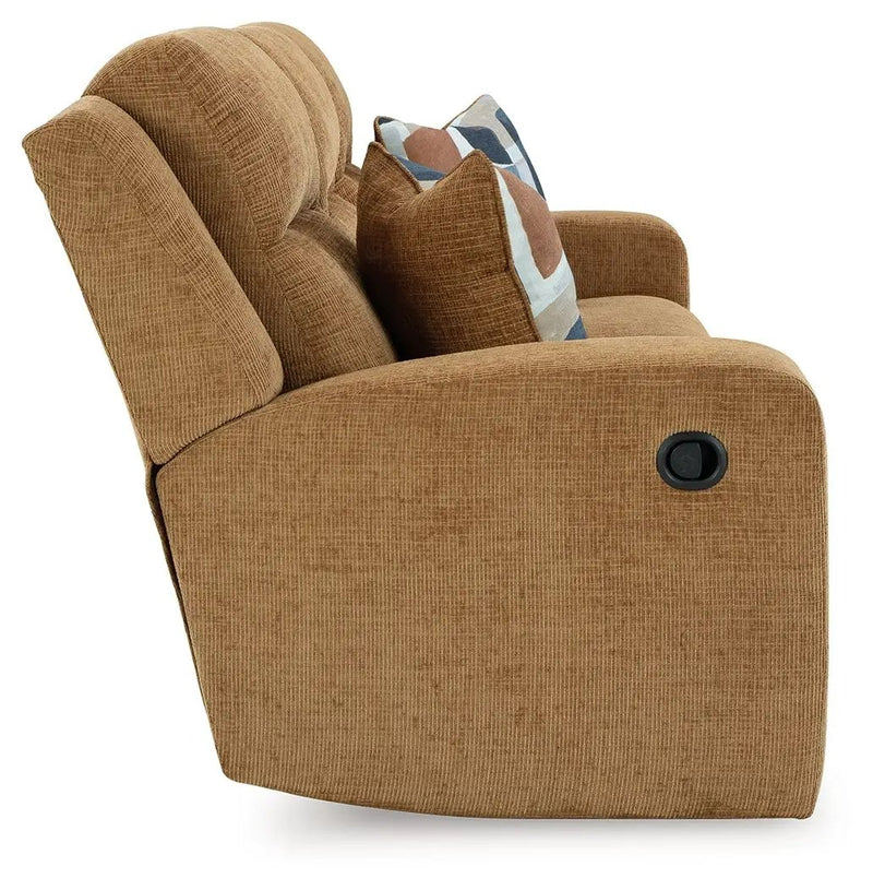 Kanlow - Reclining Sofa by Unique Piece Furniture