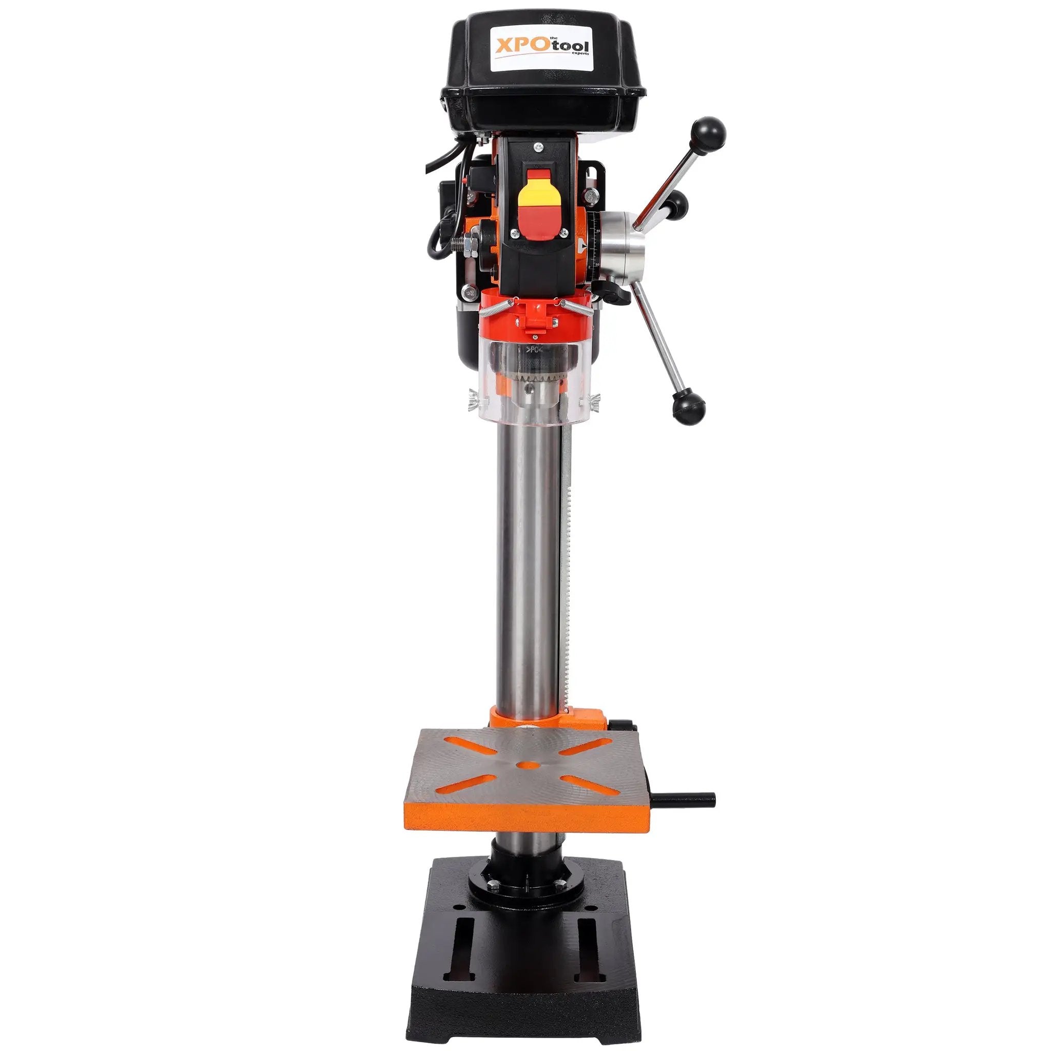 10" Swing Benchtop Drill Press with Laser Positioning Guide by HouseOfZazla