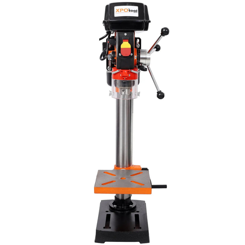 10" Swing Benchtop Drill Press with Laser Positioning Guide by HouseOfZazla