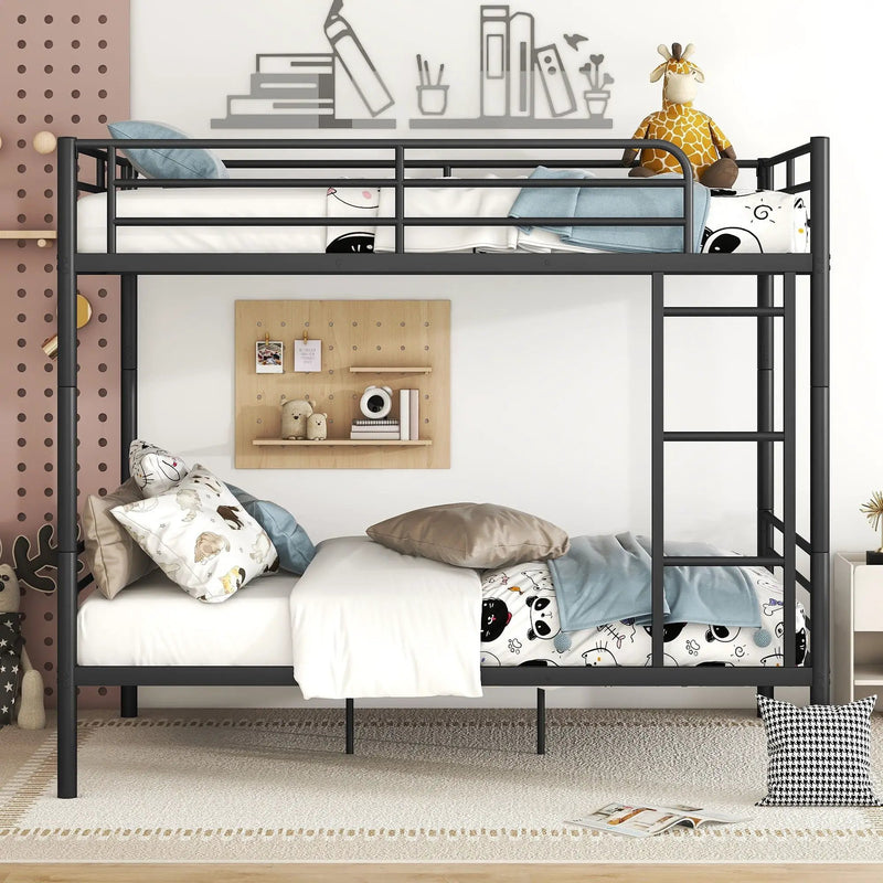 Steel Construction Bunk Bed by Unique Piece Furniture