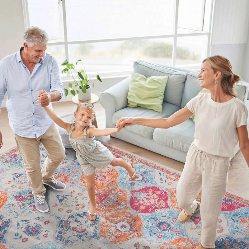 Maval - Area Rug by Unique Piece Furniture