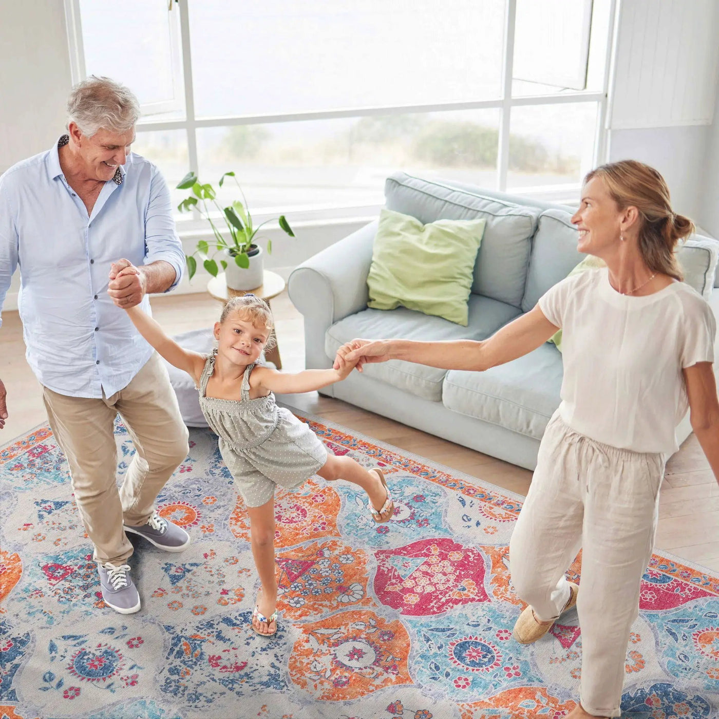 Maval - Area Rug by Unique Piece Furniture