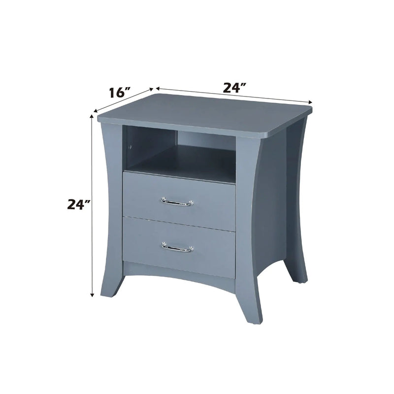 Colt - Accent Table, Functional Design by HouseOfZazla