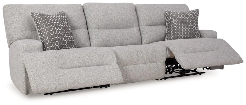 Acklen Place - Reclining Sectional by Unique Piece Furniture