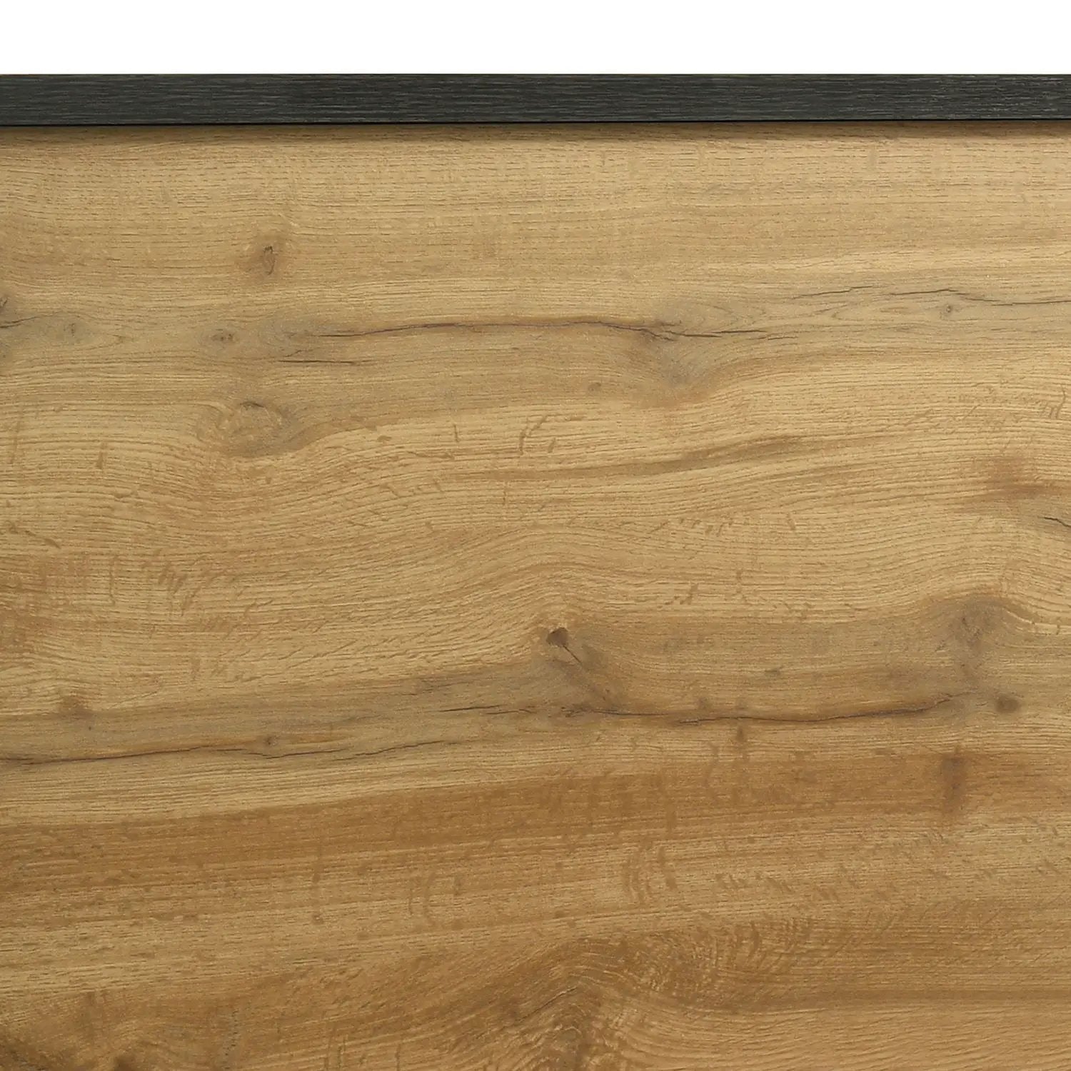 Georgina - Panel Bed