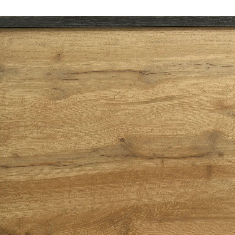 Georgina - Panel Bed